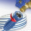 SmartFlex¬Æ RV/Marine Hose, 1/2" x 25', 3/4" - 11 1/2 GHT Fittings