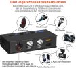 On-board multifunctional cigarette lighter 1 + 3, USB1 + 3 fast charger
