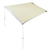 8.2x7.6FT/250x232cm Awning