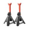 Adjustable Height Jack Stands for lifting Pickup Truck Car