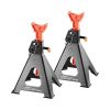Adjustable Height Jack Stands for lifting Pickup Truck Car