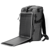 Photovoltaic business backpack Solar energy sports backpack Photovoltaic backpack Outdoor solar energy mobile power supply