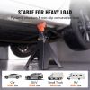 Adjustable Height Jack Stands for lifting Pickup Truck Car