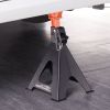 Adjustable Height Jack Stands for lifting Pickup Truck Car